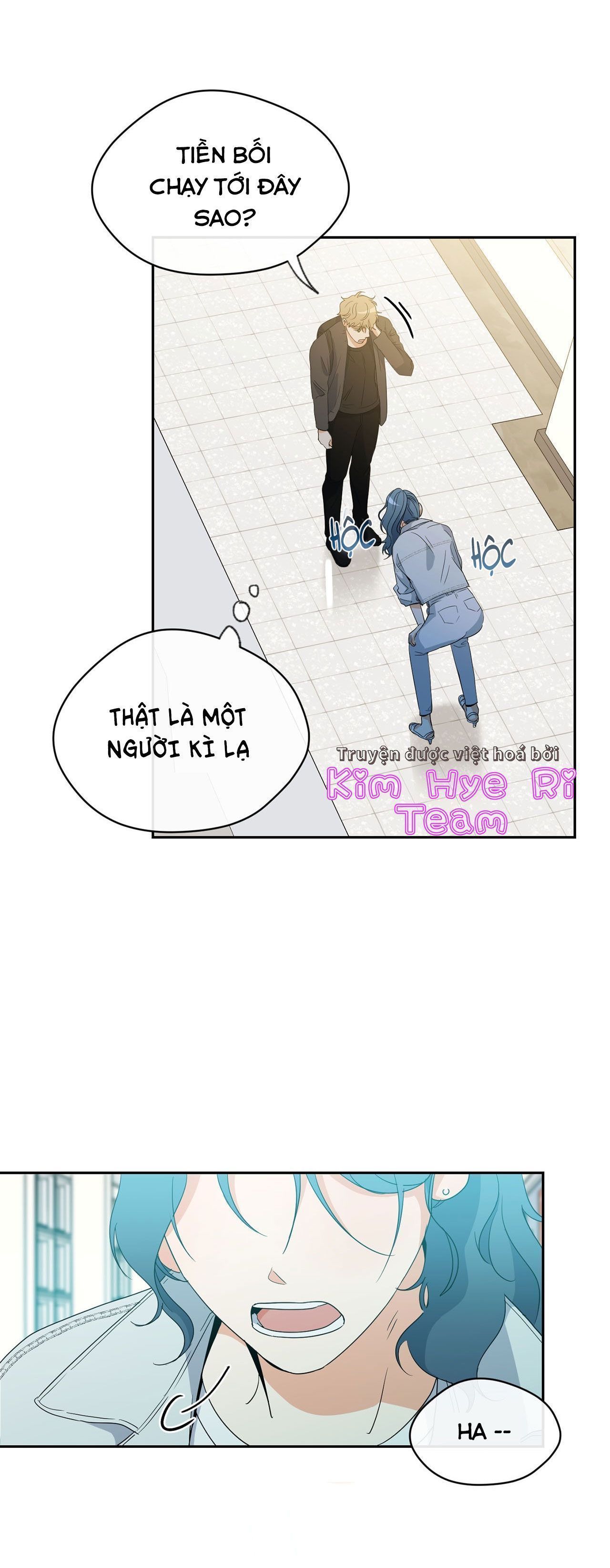 giấc mộng ngọt ngào 2 (full) chapter 4 34