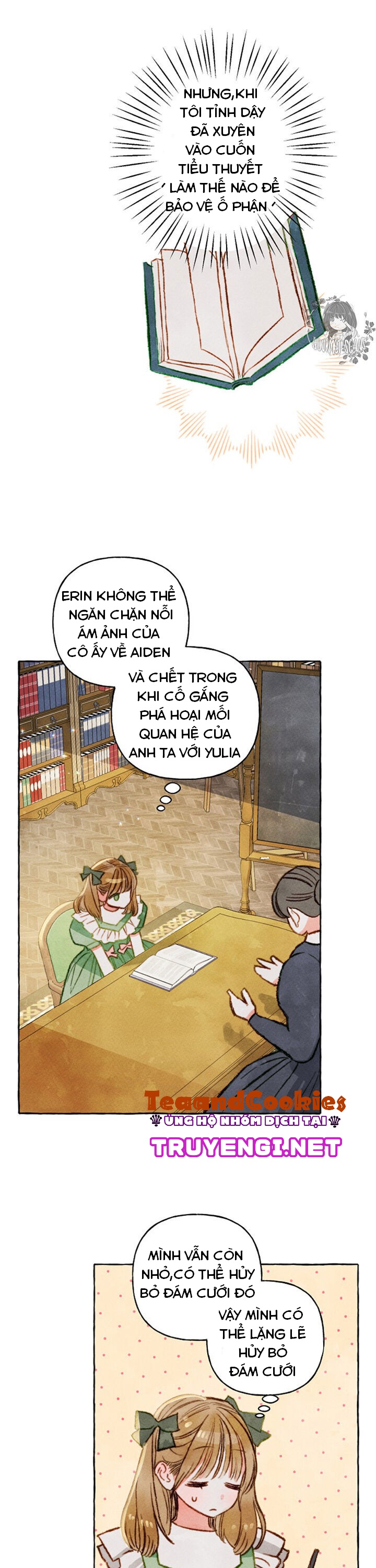 tôi sợ tôi đã không thể ly hôn chapter 1 10