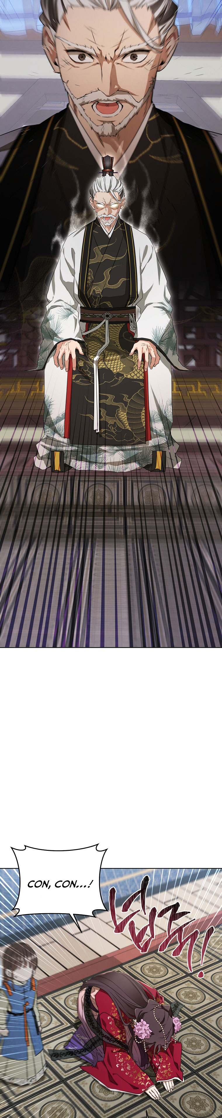 trở thành cô cháu gái bị khinh miệt của nhà quyền quý chapter 5 5