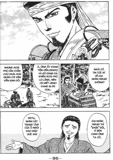 sơn tặc seyu chapter 45 47