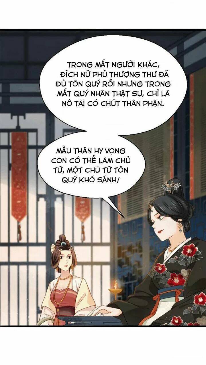 kiều nữ độc phi chapter 194 15