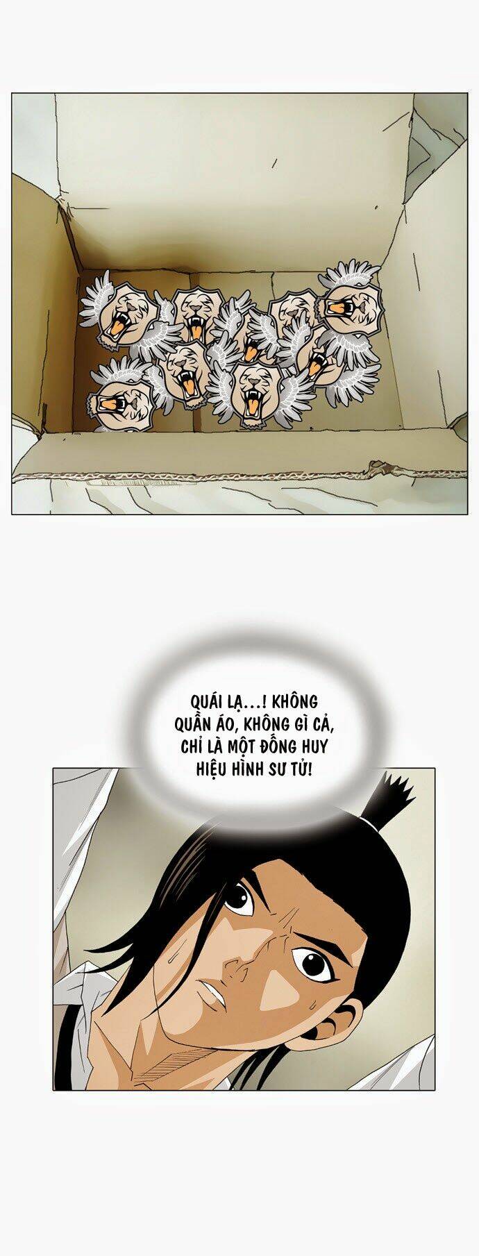 ultimate legend: kang hae hyo chapter 26 19