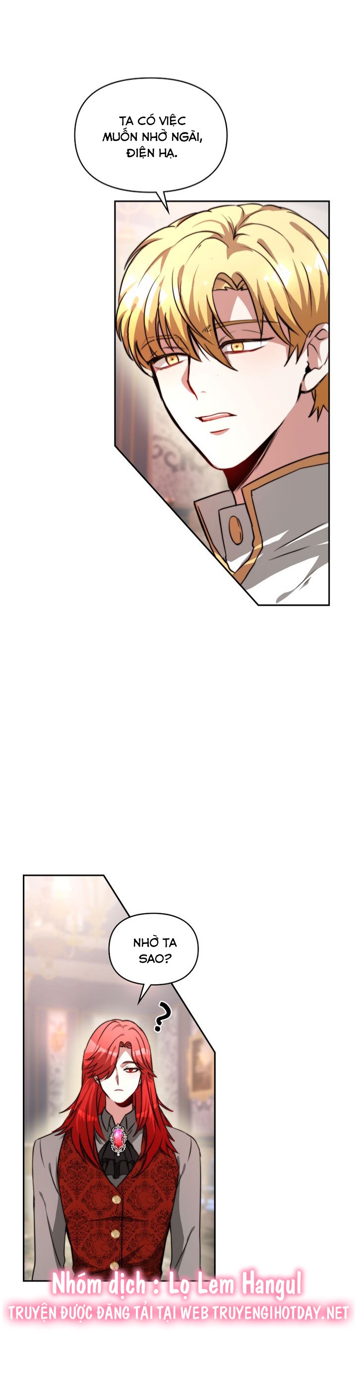 công nương eluana vita chapter 13 19