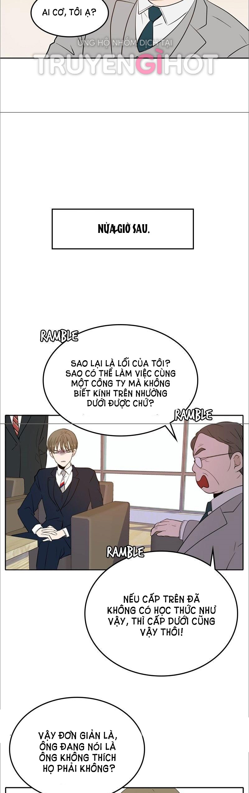 hẹn gặp anh ở kiếp thứ 19 chapter 11.1 22