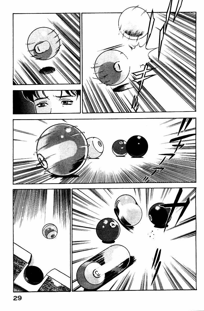 yugo - kẻ thương thuyết chapter 1 33