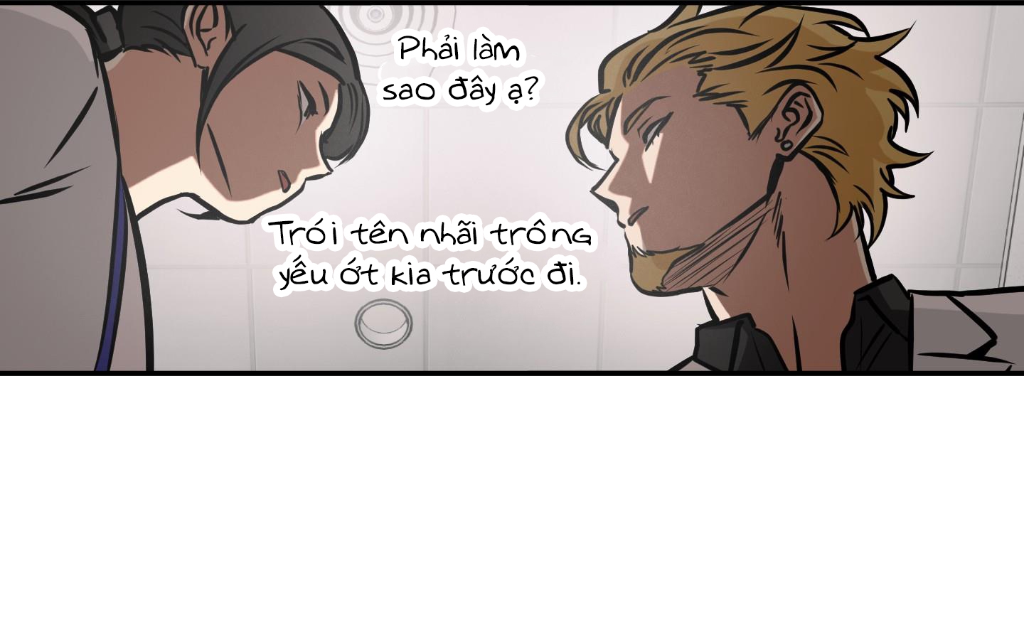 cây thương của ghost chapter 13 33