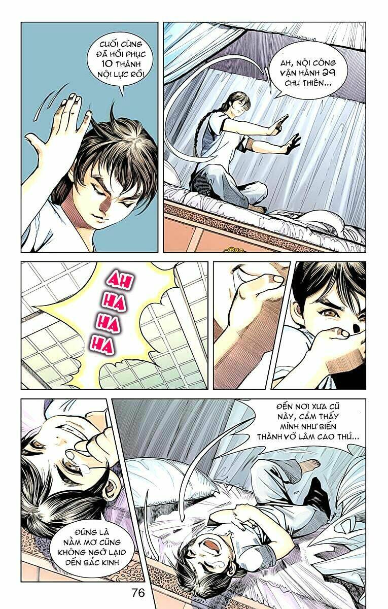 thần binh huyền kỳ f chapter 28 15