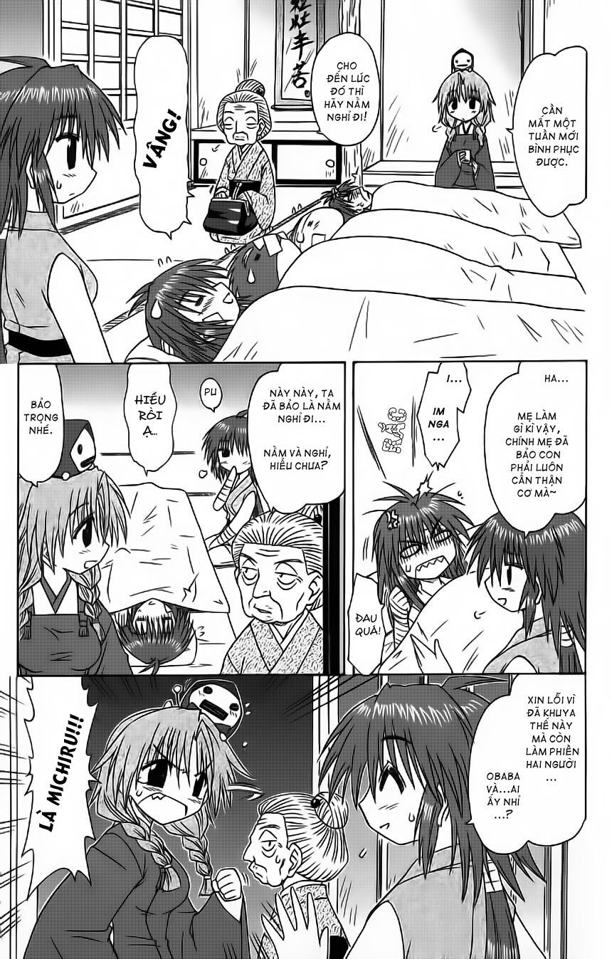 nagasarete airantou chapter 62 5