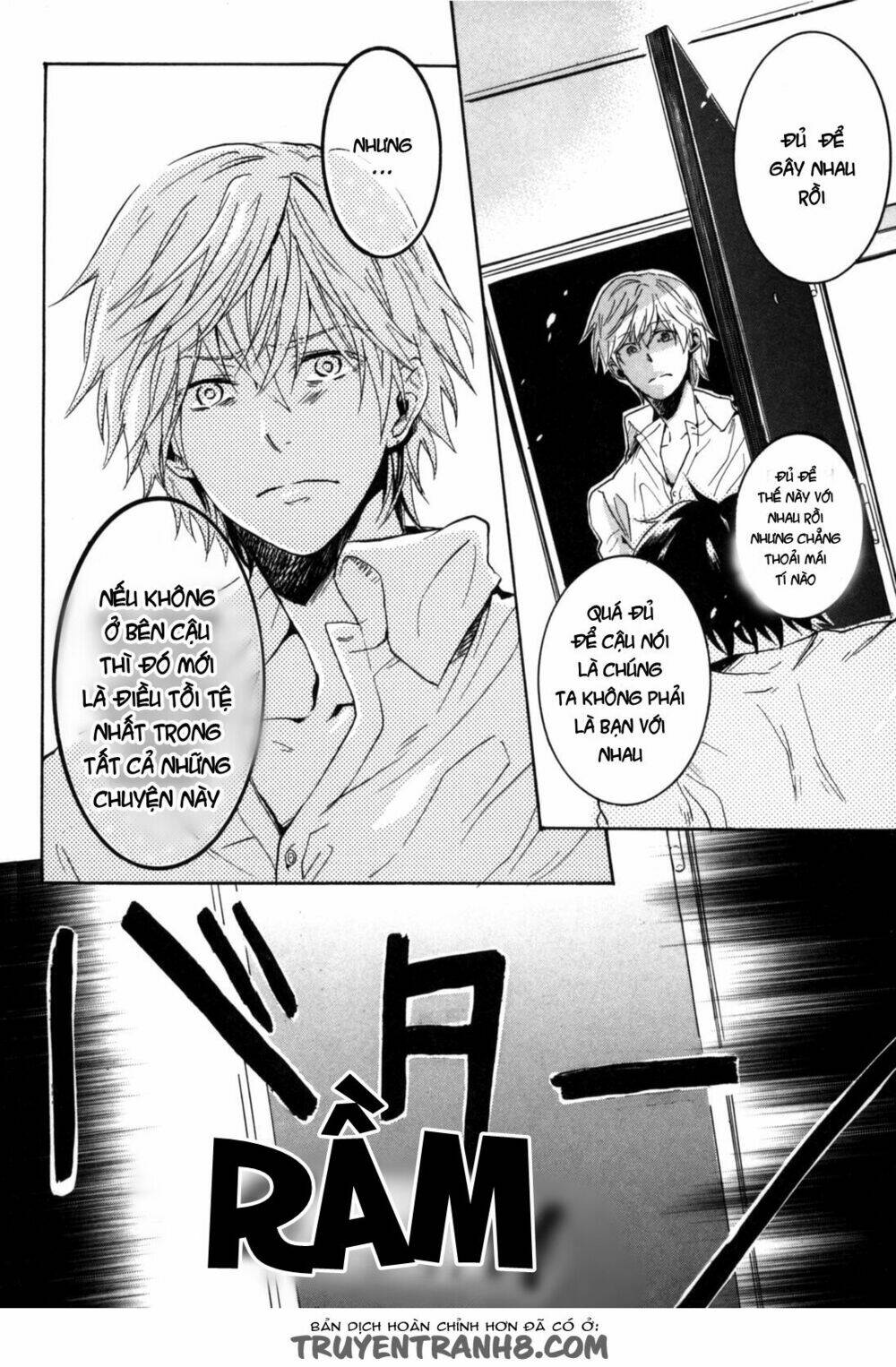 hitorijme boyfriend chapter 4 23