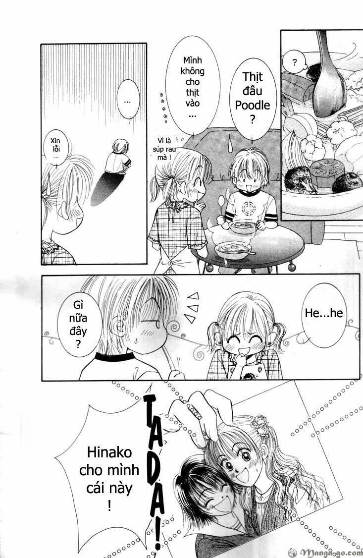 venus in love - trái tim thầm mến chapter 5 37