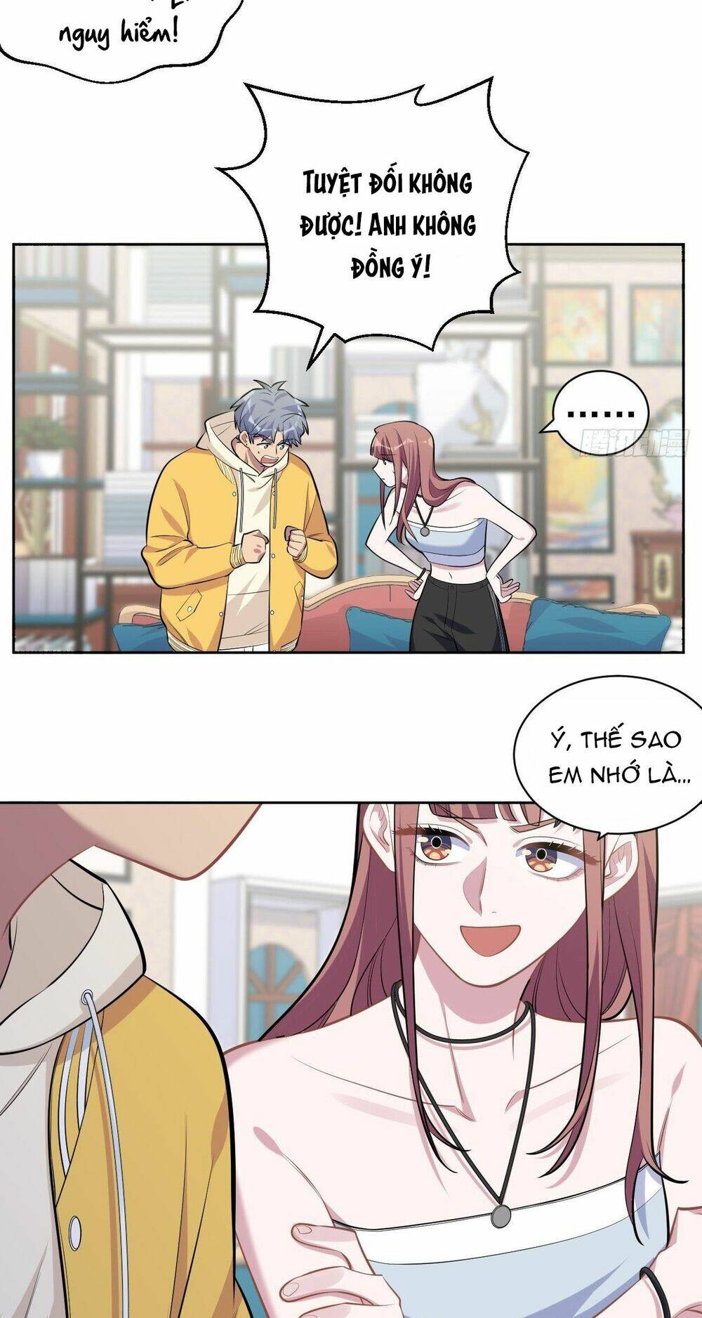 nhạc phụ đại nhân là lão bà chapter 116 27