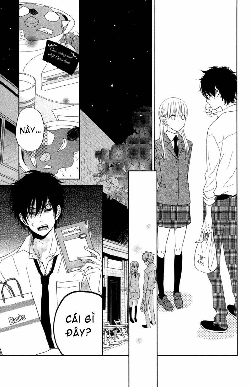 tonari no kaibutsu-kun chapter 29 41