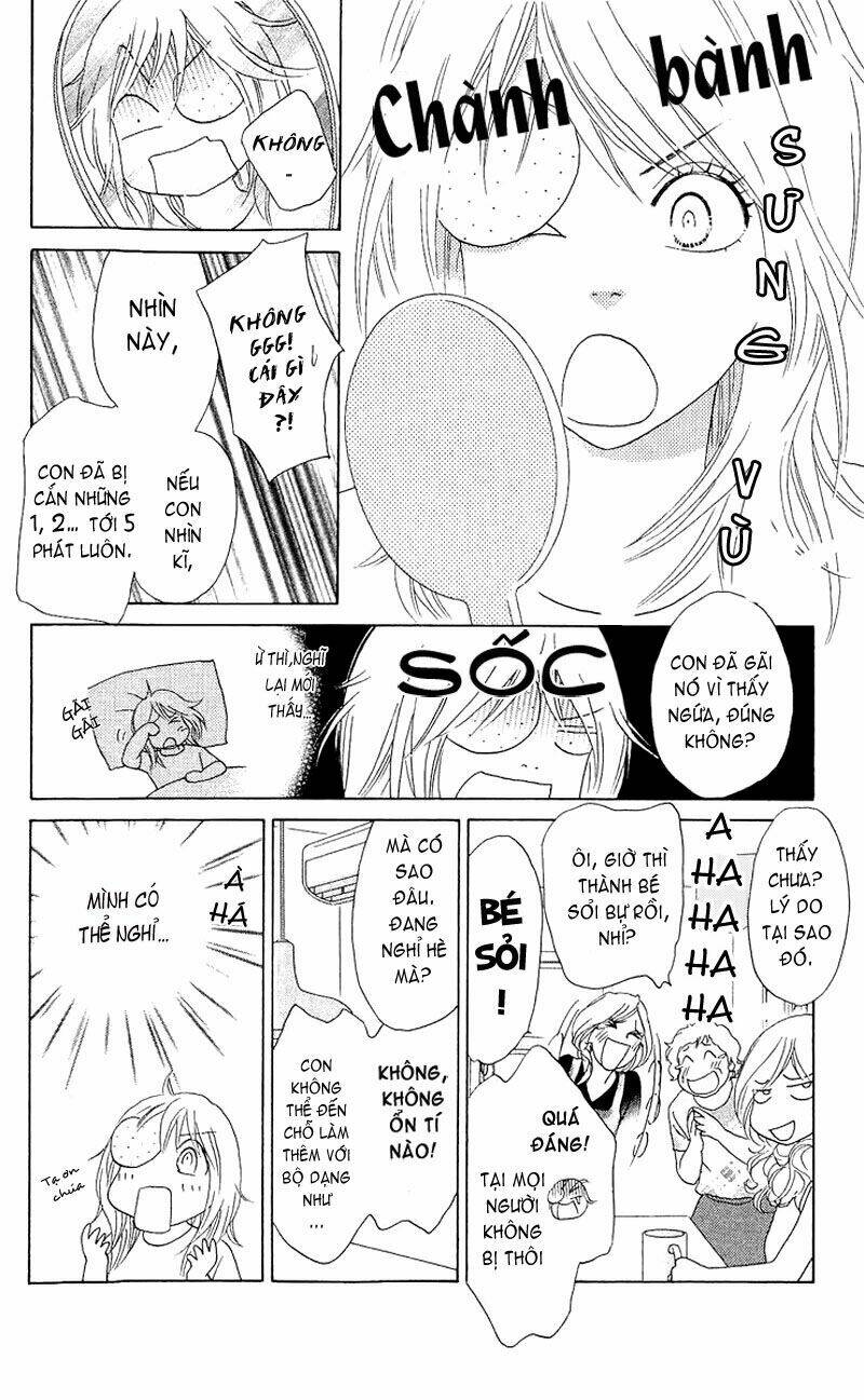 papillon hana to chou - hoa và bướm chapter 21 15