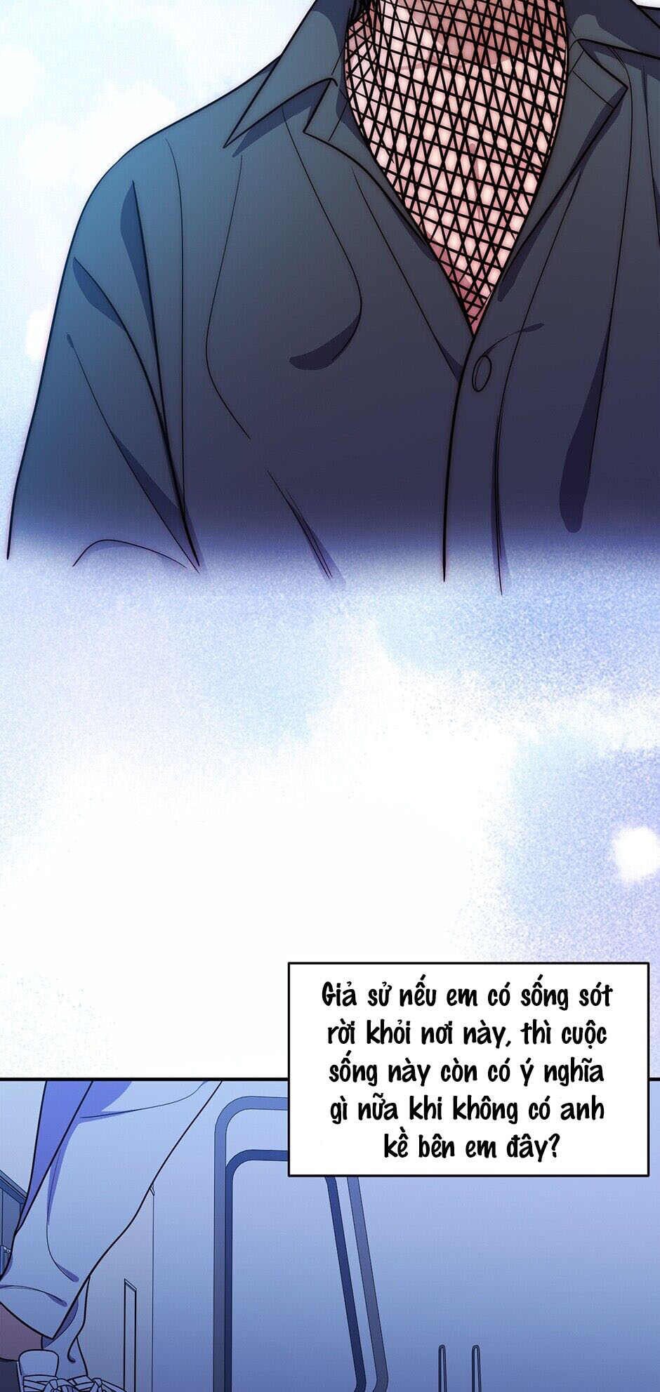 [16+] killing my love chapter 26.1 31