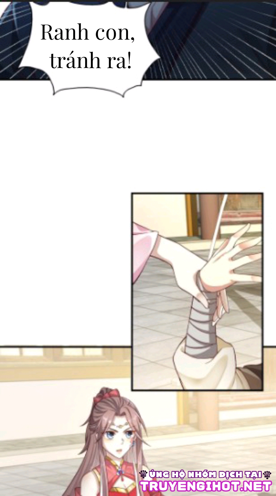 kết hôn với hoàng tử xui xẻo chapter 8 13