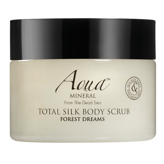 Muối Tẩy Tế Bào Chết Aqua Mineral- Total Silk Body Scrub Forest Dreams