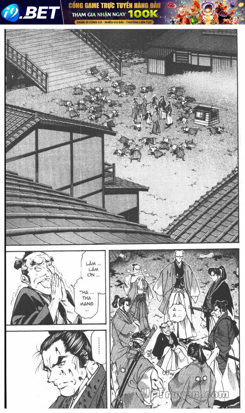 getsu seiki - sayonara shinsengumi chapter 5 177