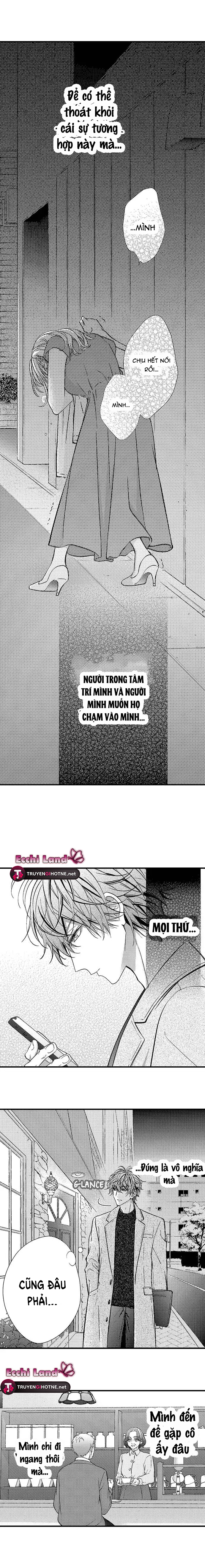 định mệnh thú vị: alpha và omega chapter 25.2 3