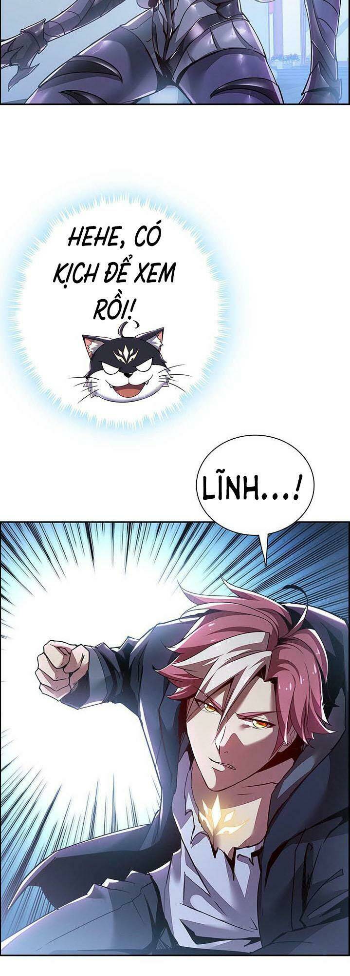 bất tử thần vương tu liên tục chapter 3 4