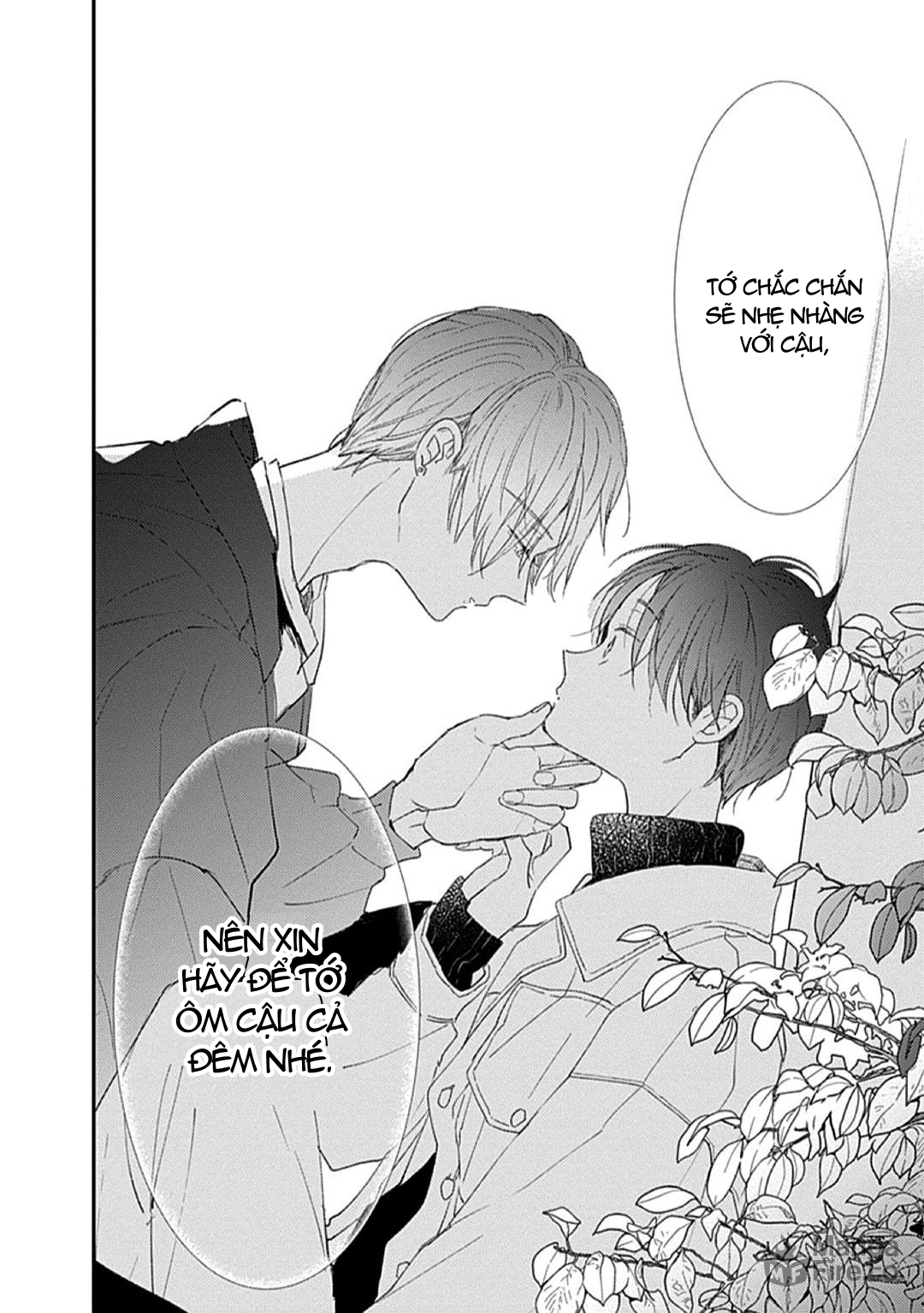 thiên thần bé nhỏ chapter 7 29