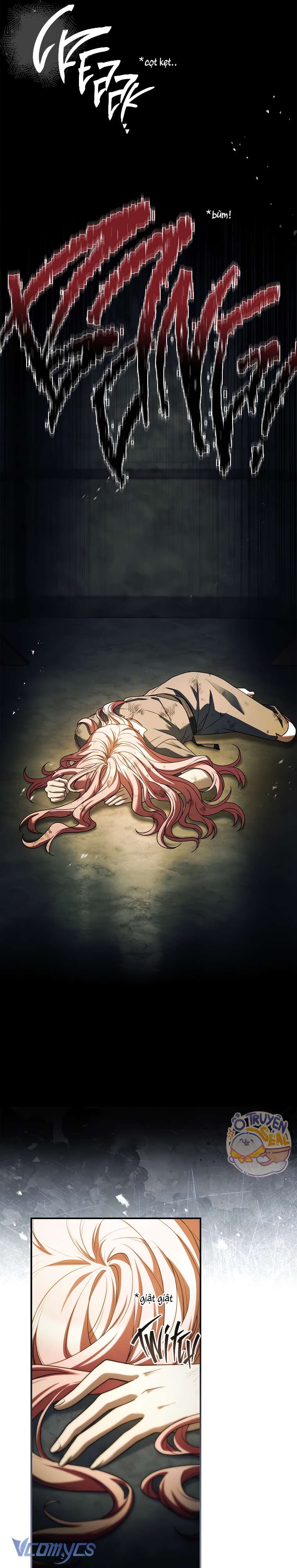 tôi đã tắt cài đặt chế độ nhận thức nỗi đau! chapter 34 28