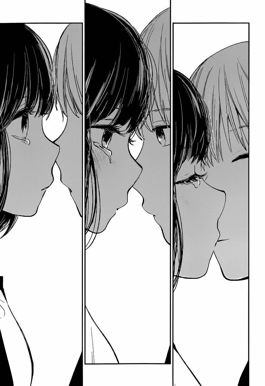 ước mơ của cặn bã chapter 11 15