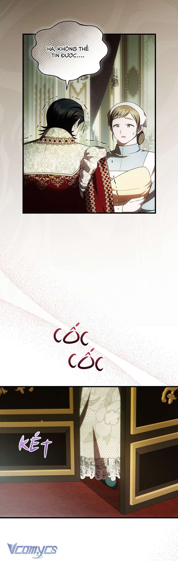 lần đầu bé út được yêu thương chapter 41 4