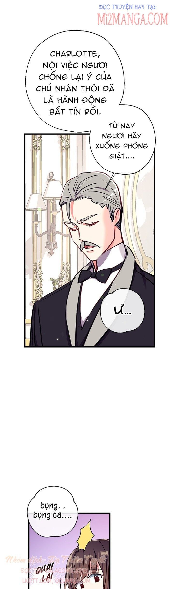 chúng ta có thể trở thành gia đình được không? chapter 14.5 29