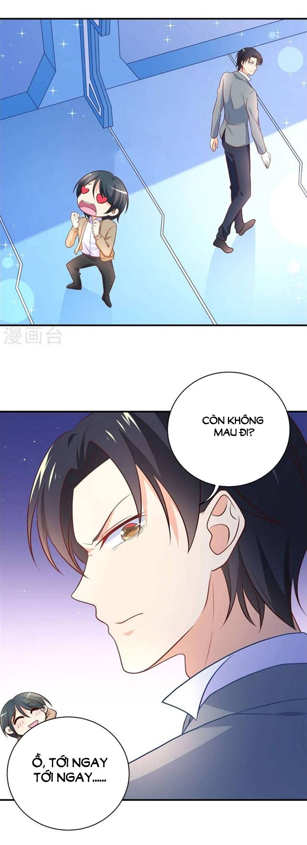 Boss Của Tôi Là Đại Thần chapter 27 - Trang 4
