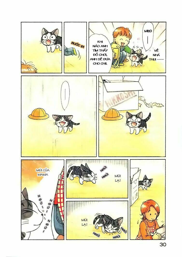 chi's sweet home chapter 60 5