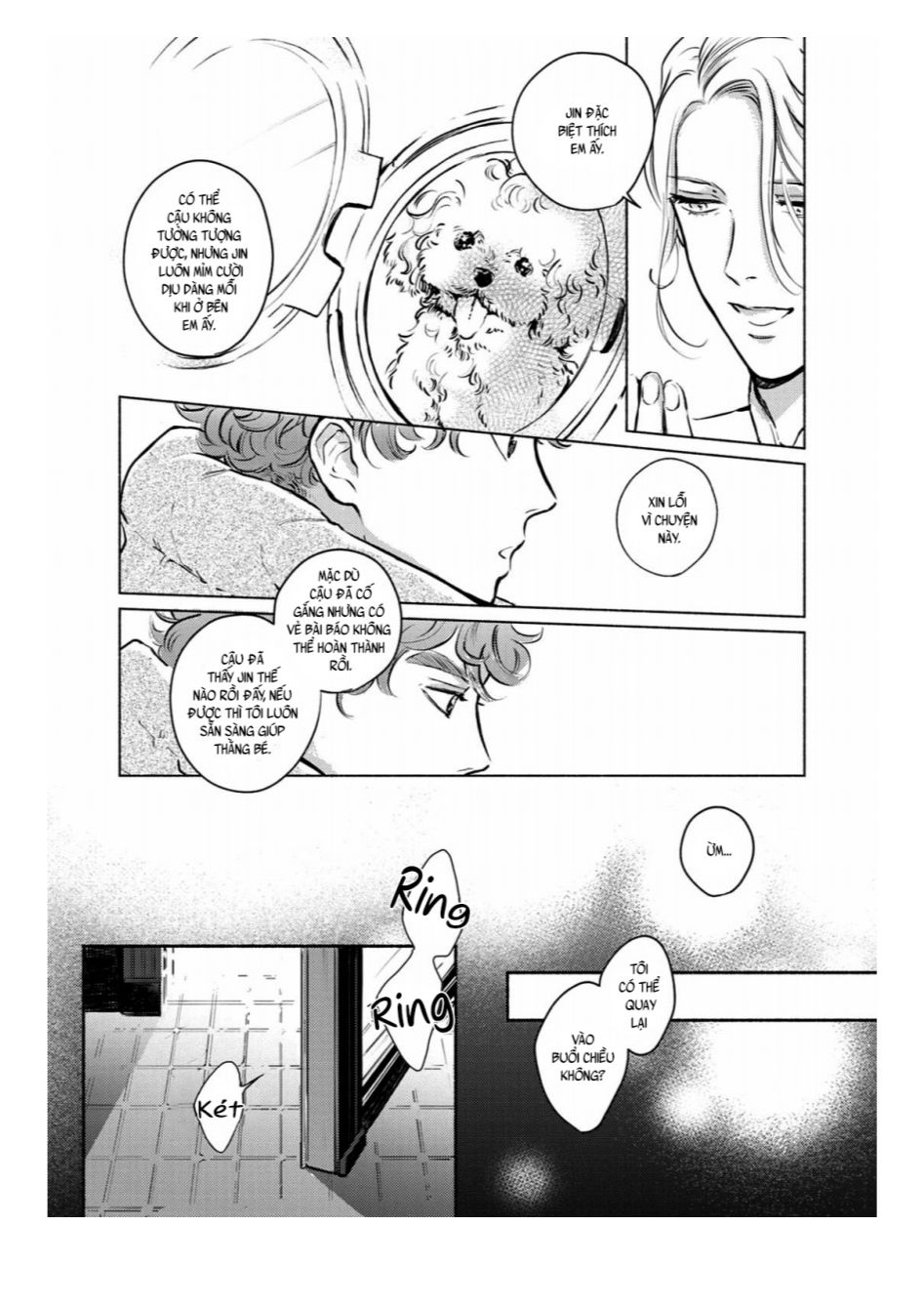 weekend citron chapter 1 13