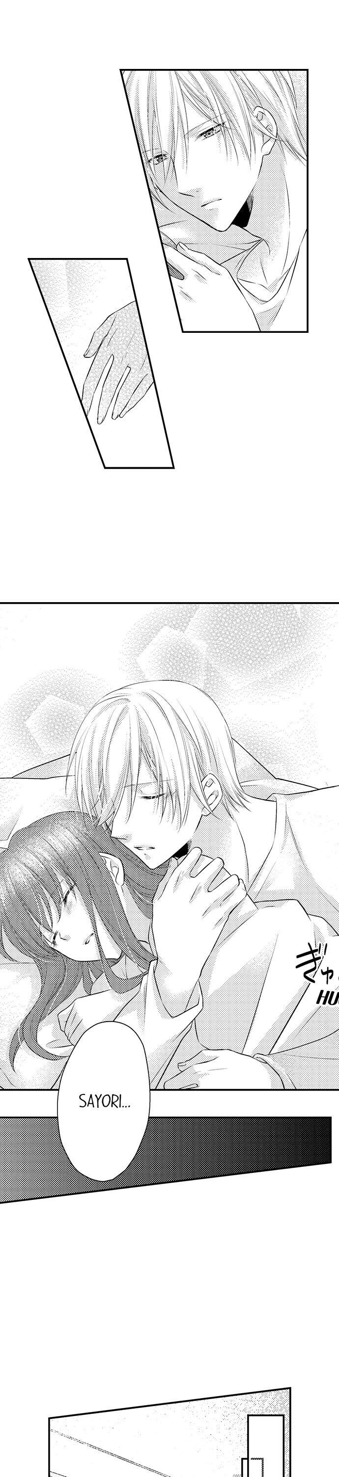 xin lỗi, em không thể chỉ ngủ với chị được (full) chapter 7.1 7