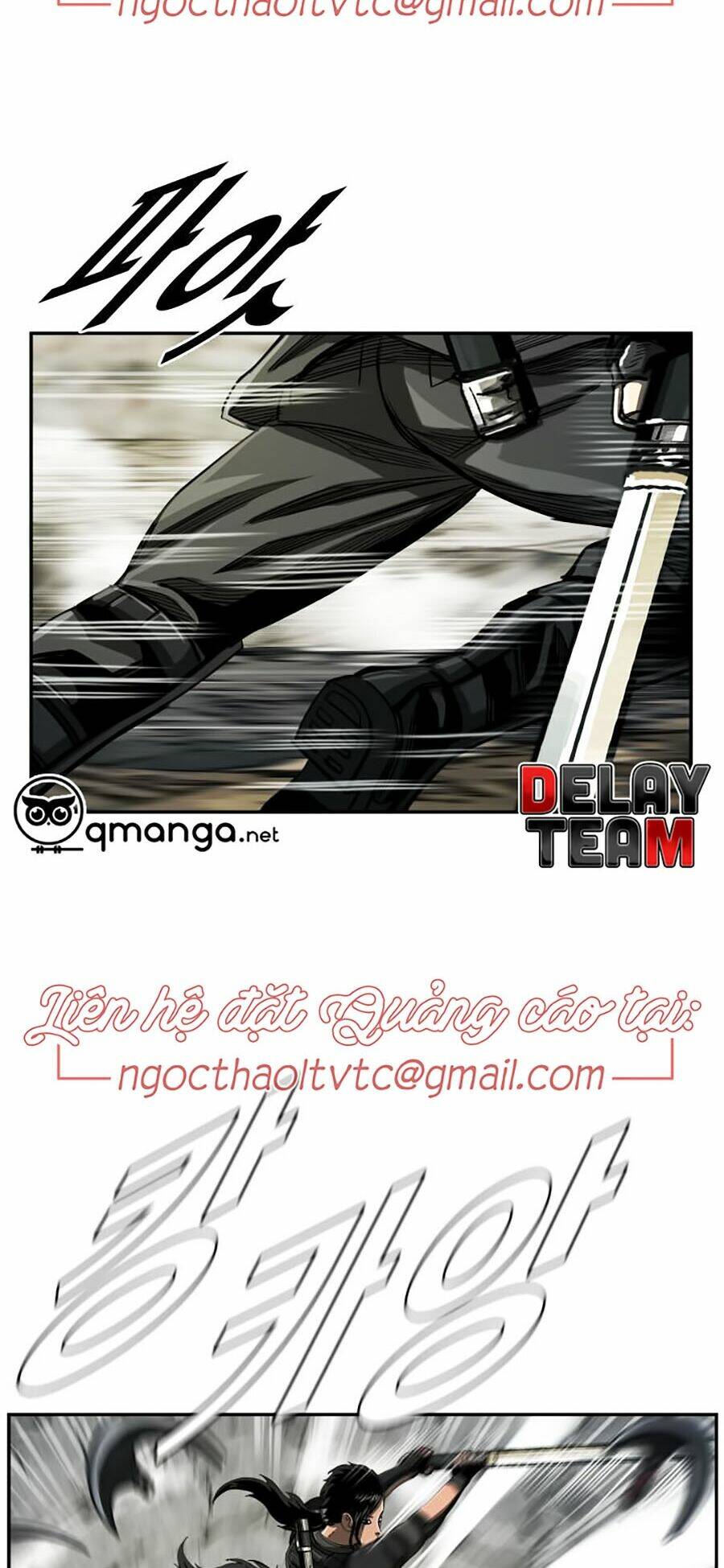 thợ săn đầu tiên chapter 65 17