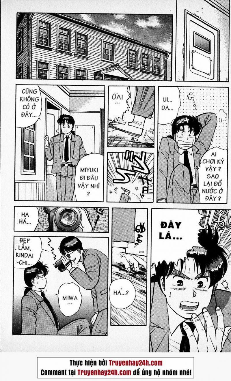 thám tử kindaichi (bản đẹp) chapter 406 2