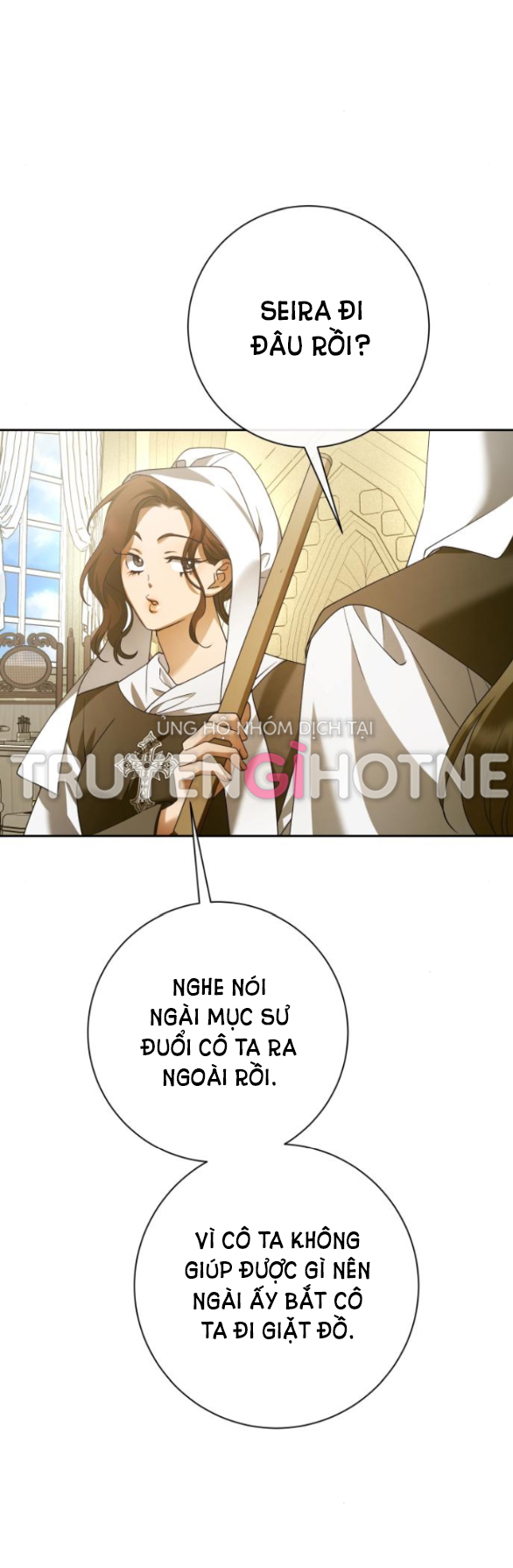 tôi muốn trở thành cô ấy dù chỉ là một ngày chapter 162.2 34