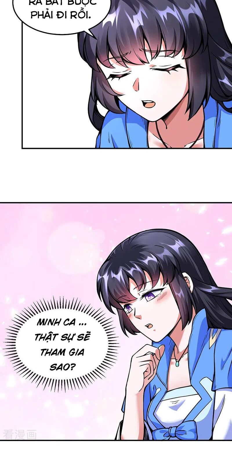 võ đạo độc tôn chapter 259 4