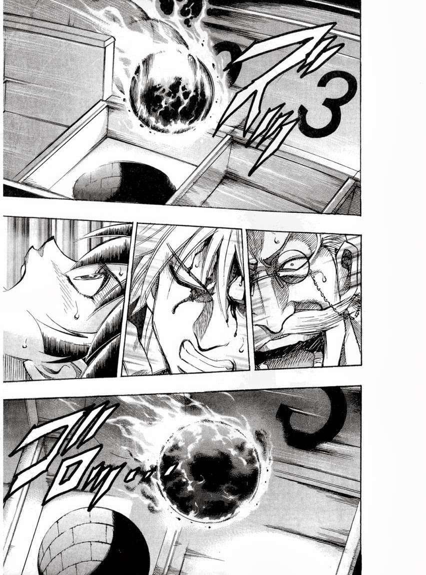 gamble fish chapter 112 20