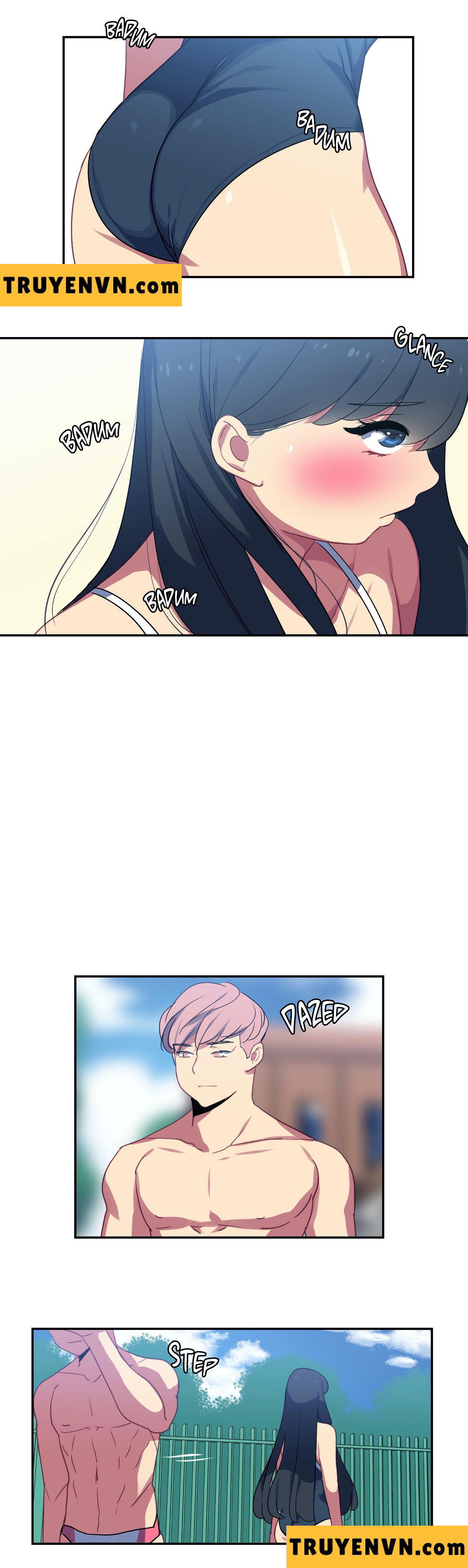 [18] chị gái sexy ở hồ bơi chapter 18 6