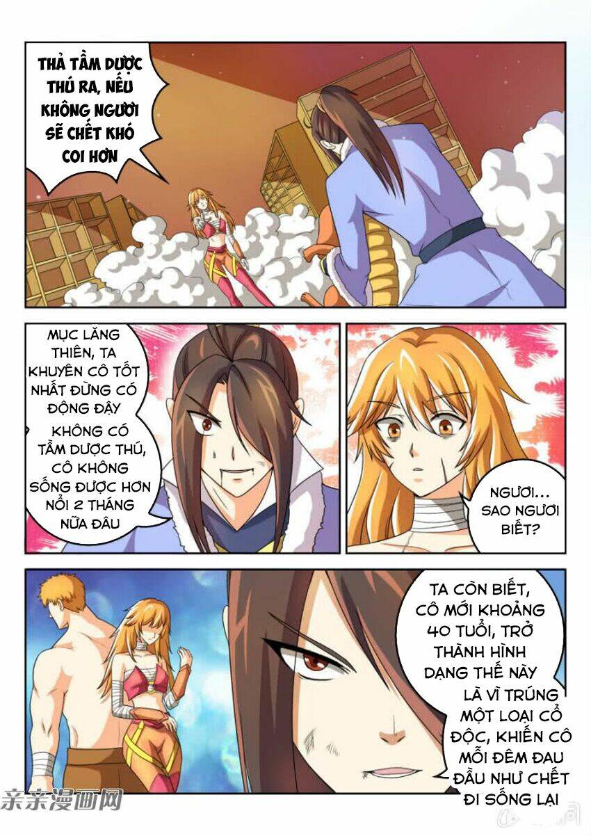 tuyệt thế thần hoàng chapter 52 3
