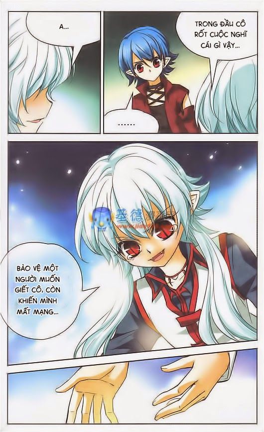 mị chi ma hạp chapter 61 9