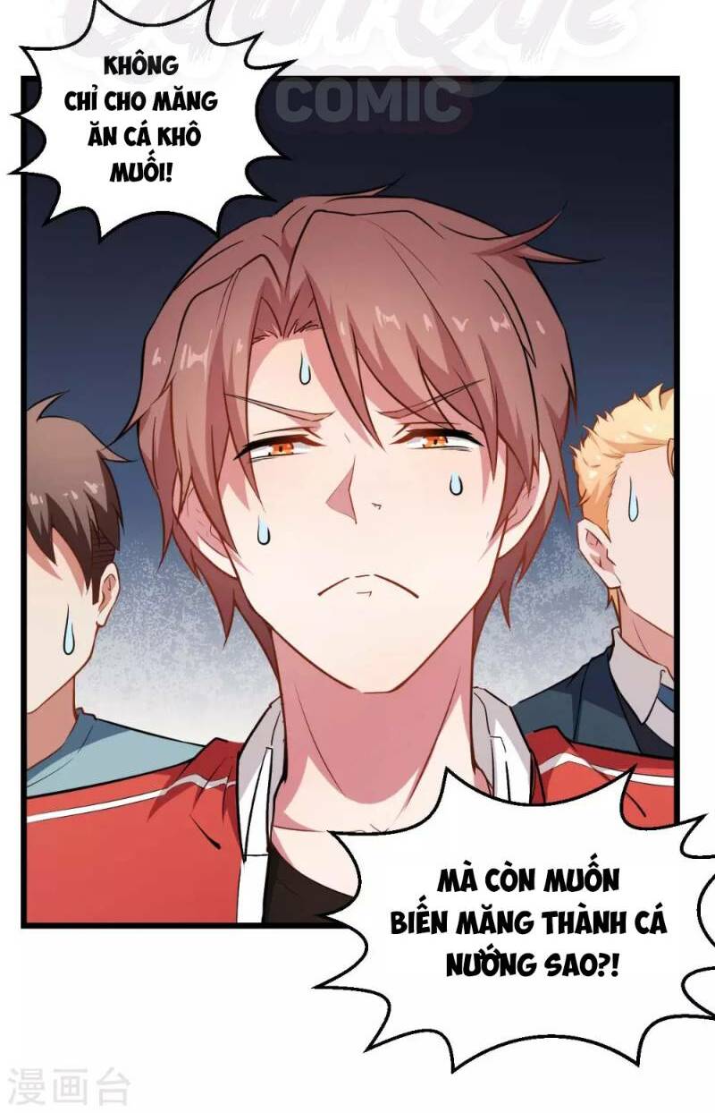 vườn trường cuồng sư hệ thống chapter 78 8