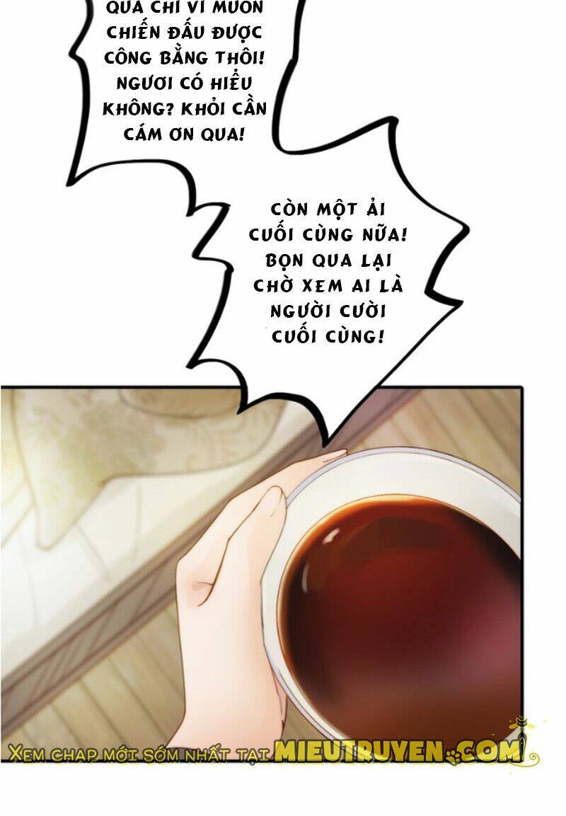 cướp chàng vợ về đón năm mới chapter 18 20