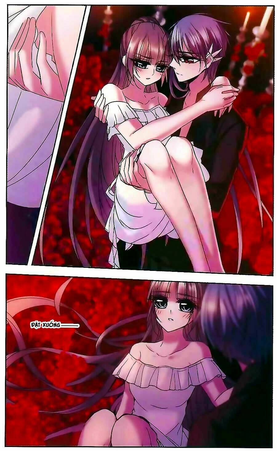 huyết tộc cấm vực chapter 66 7