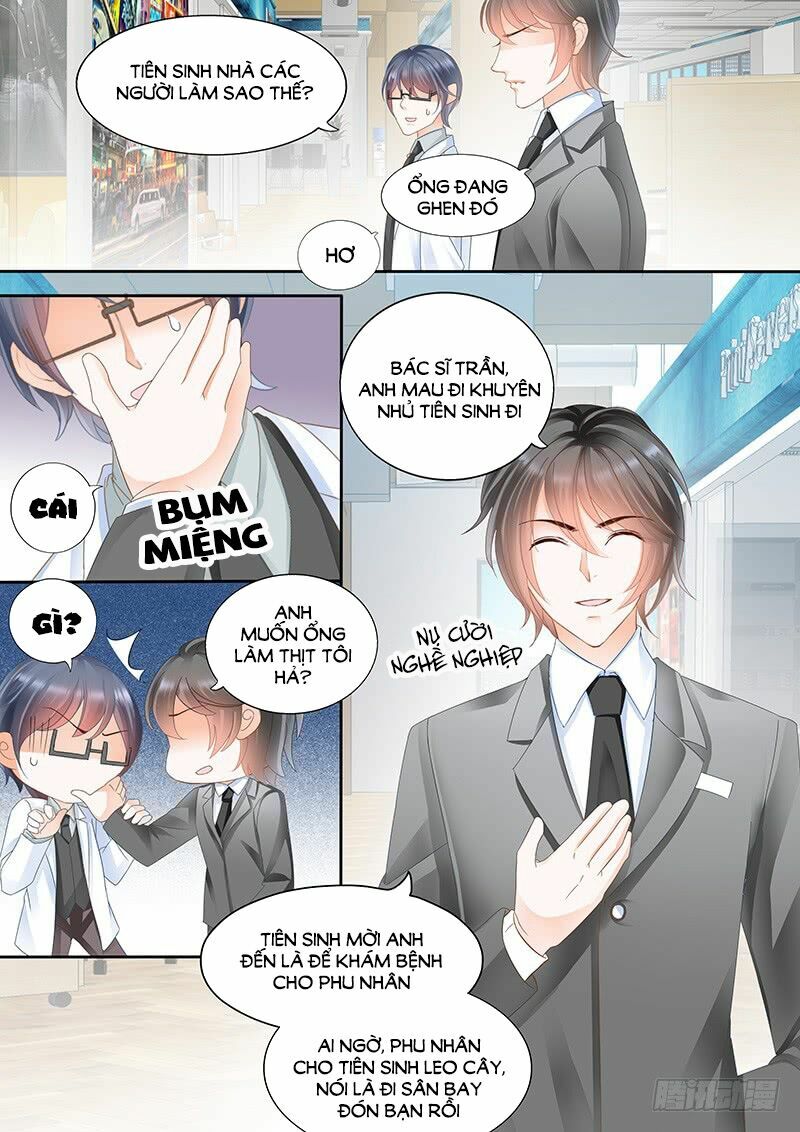 thiểm hôn kiều thê chapter 90 14