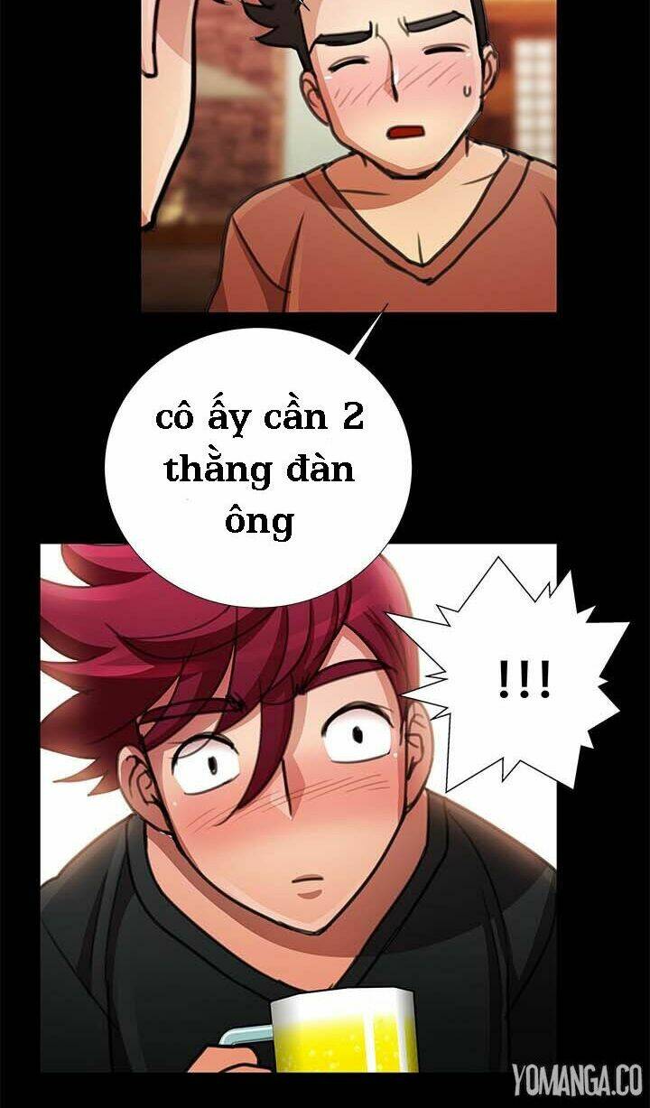 cậu sẽ làm như tôi nói chứ? chapter 18 19