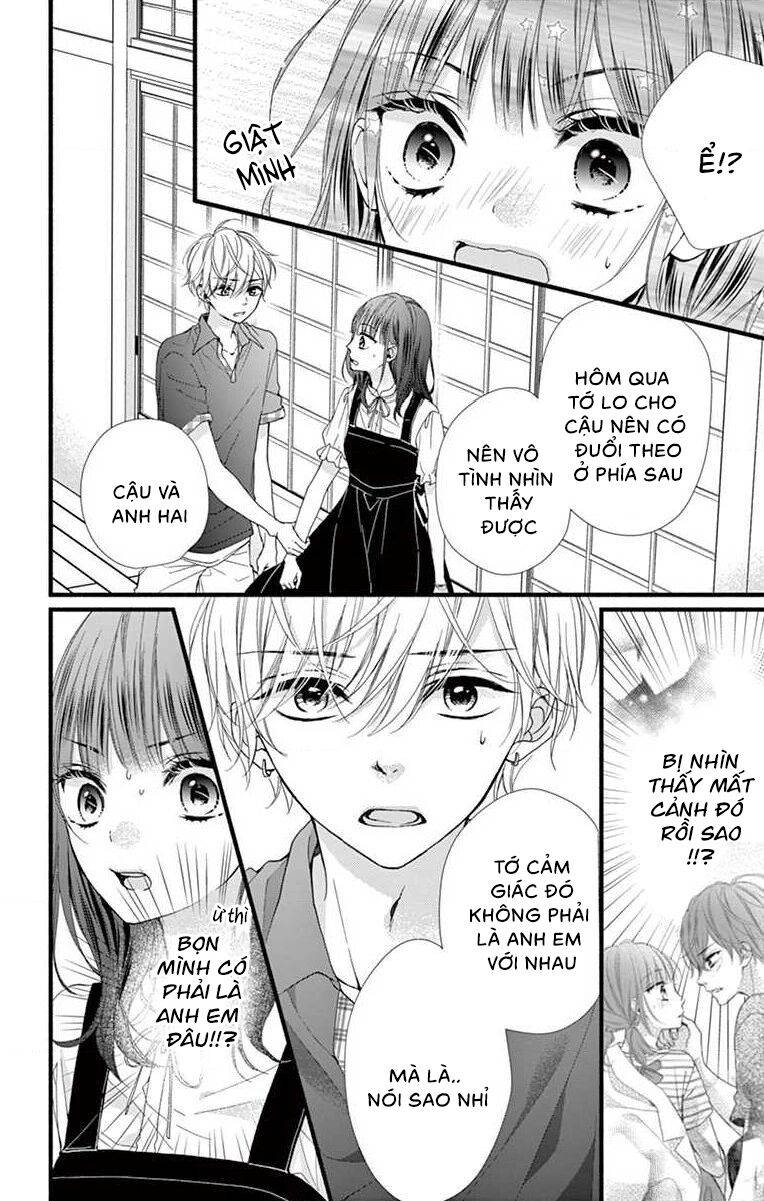 đây là ái, không phải yêu chapter 10 12