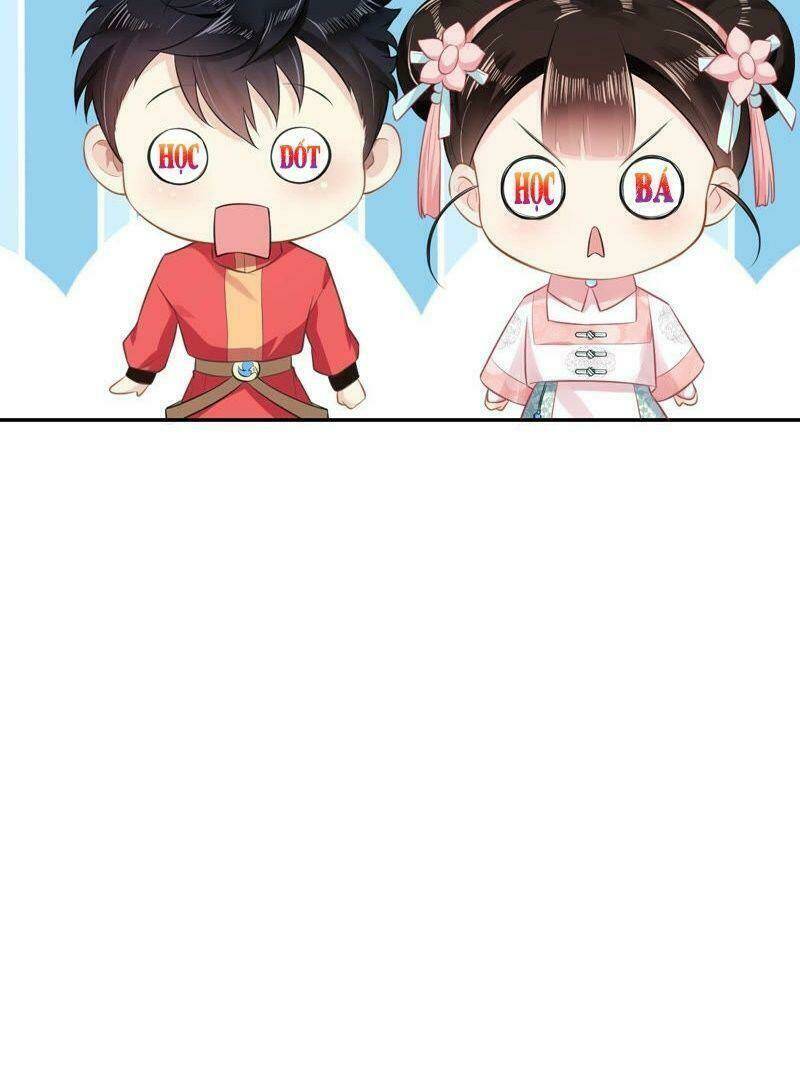 quận chúa vững vàng, thiết lập nhân vật không thể vỡ chapter 10 42