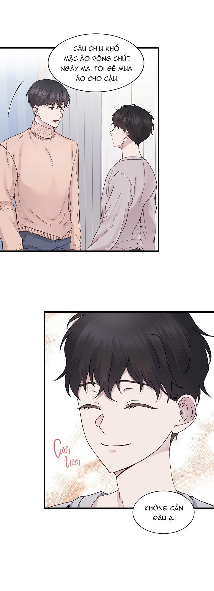 bởi vì yêu em chapter 2 34