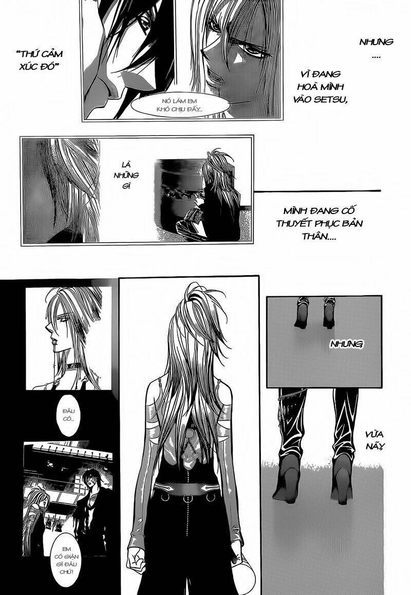 thử thách của kyouko chapter 199 24