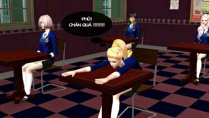 viên đạn bạc [truyện sims 2] chapter 3 46